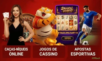 Cassino 095bet - mesas ao vivo e jogos