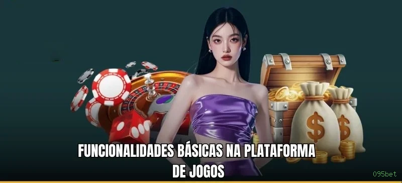 Roleta e blackjack 095bet