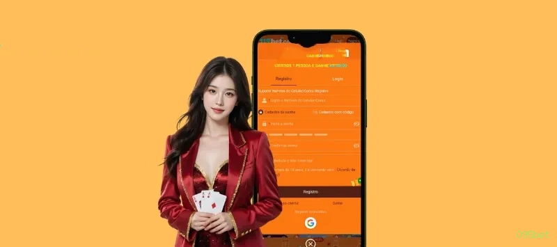 Aplicativo móvel 095bet para iOS e Android